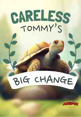 Careless Tommy\'s Big Change